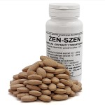 Żeń-szeń kompleks - tabletki - 500mg