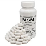MSM - tabletki 1000mg