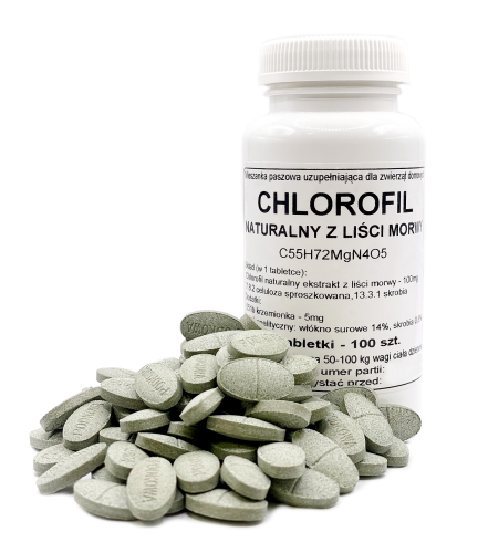 chlorofil