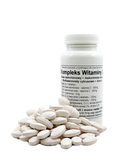 Witamina C kompleks