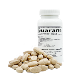 GUARANA - ekstrakt tabletki 500mg