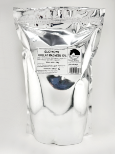 Glicynowy chelat magnezu  1 kg