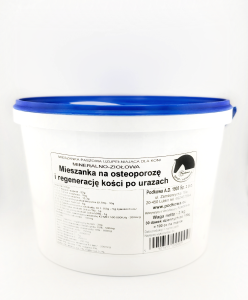 Mieszanka 3kg na osteoporozę i regenerację kości po urazach 