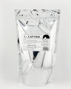 L-Lizyna paszowa 98,5%  500 g
