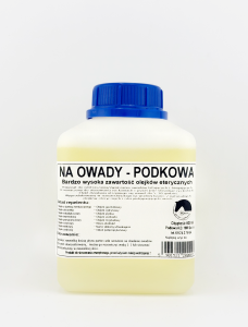 REPELLENT NA OWADY 500ml