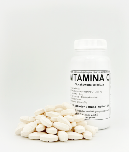 Witamina C - otoczkowana tabletki 1000mg x 100szt.