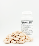 Kolagen - MÖV® + MSM + Glukozamina + Witamina C- Tabletki 
