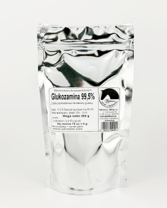 Glukozamina (siarczan) koncentrat 99,5%   250 g