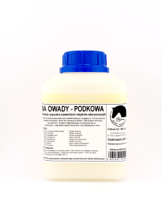 REPELLENT NA OWADY 500ml