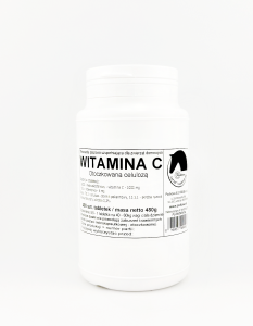 Witamina C - otoczkowana tabletki 1000mg x 400szt.