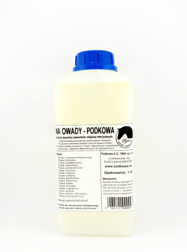 REPELLENT NA OWADY 1l